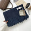 Pure Color Cashmere Scarf