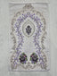 A Prayer rug with sponge lining