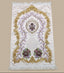 A Prayer rug with sponge lining