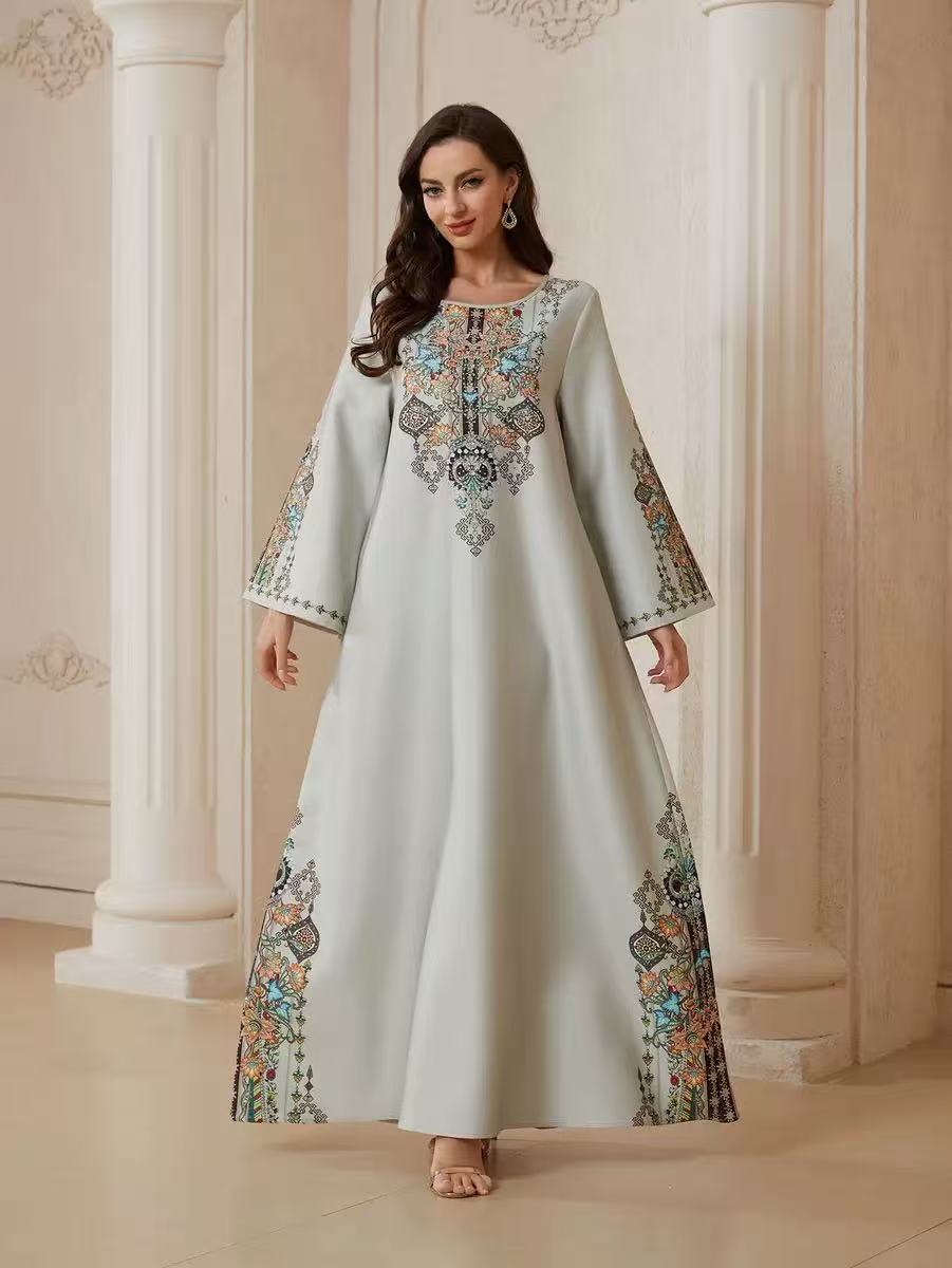 Kaftan Dress