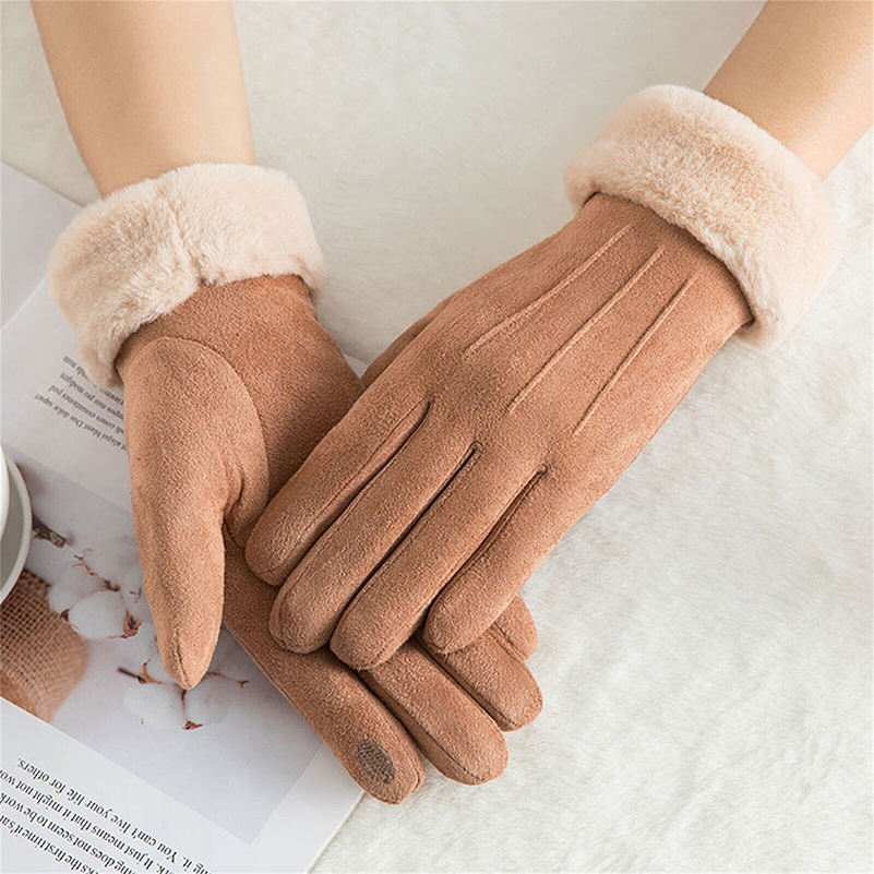 Gloves Winter Women's