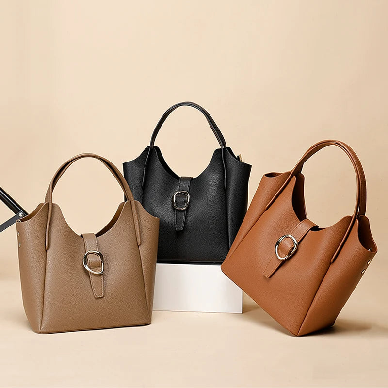 A luxurious, high-quality Crossbody shoulder bag for women