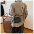 A luxurious, high-quality Crossbody shoulder bag for women
