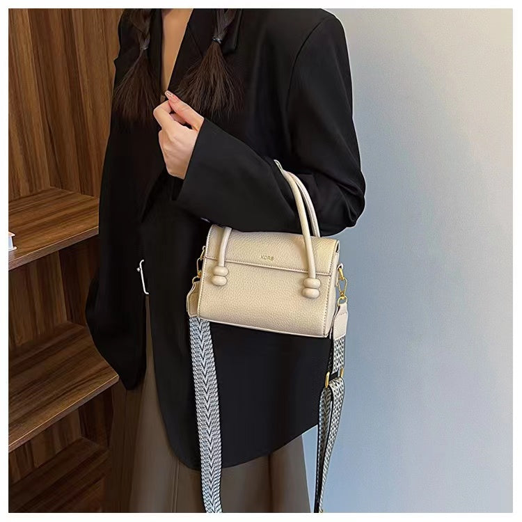 A luxurious, high-quality Crossbody shoulder bag for women