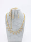 Earrings, Necklace & Bracelet