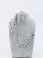 Earrings, Necklace & Bracelet