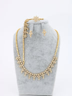 Earrings, Necklace & Bracelet