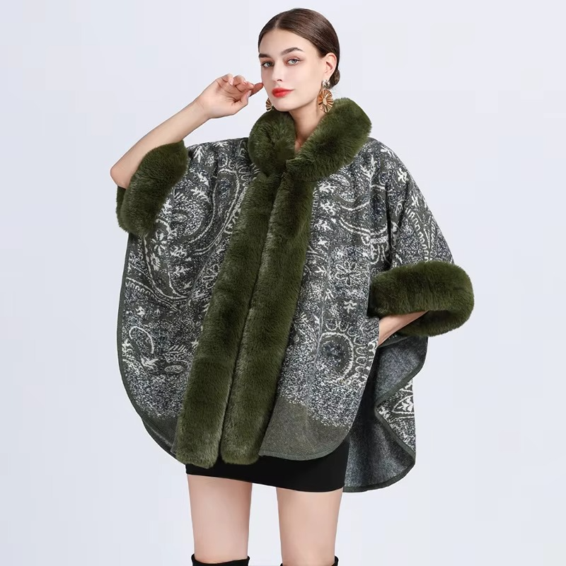 Cape Shawl Secondary image