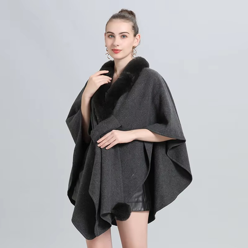 Cape Shawl Secondary image