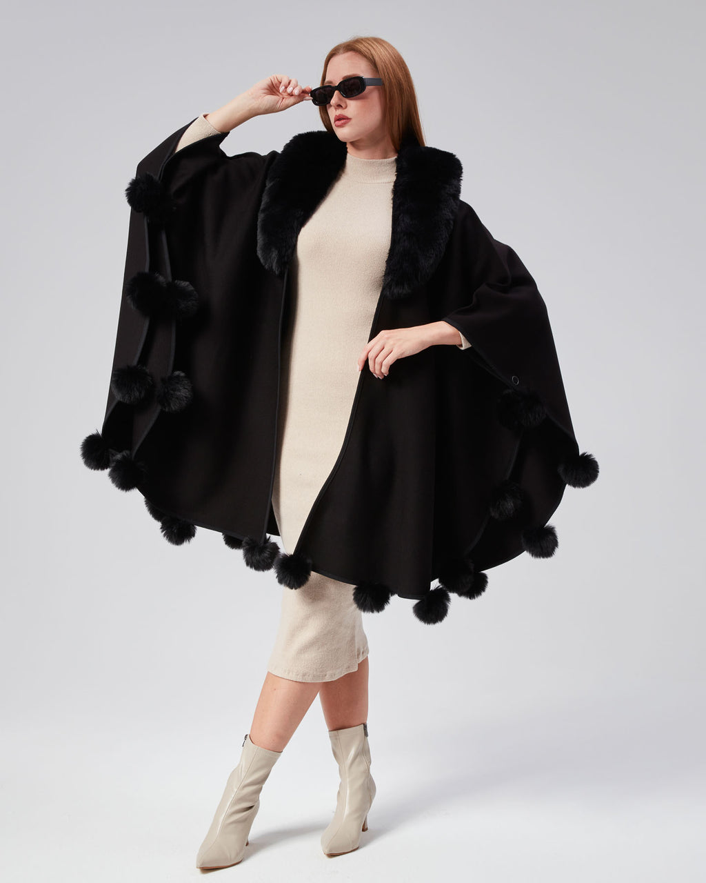 Cape Shawl