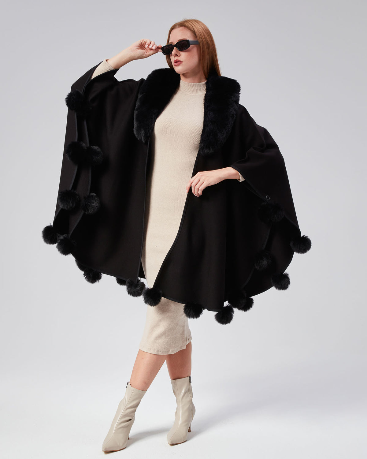 Cape Shawl