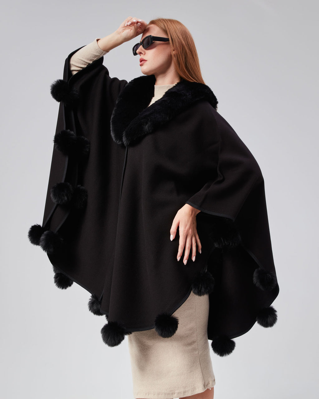 Cape Shawl