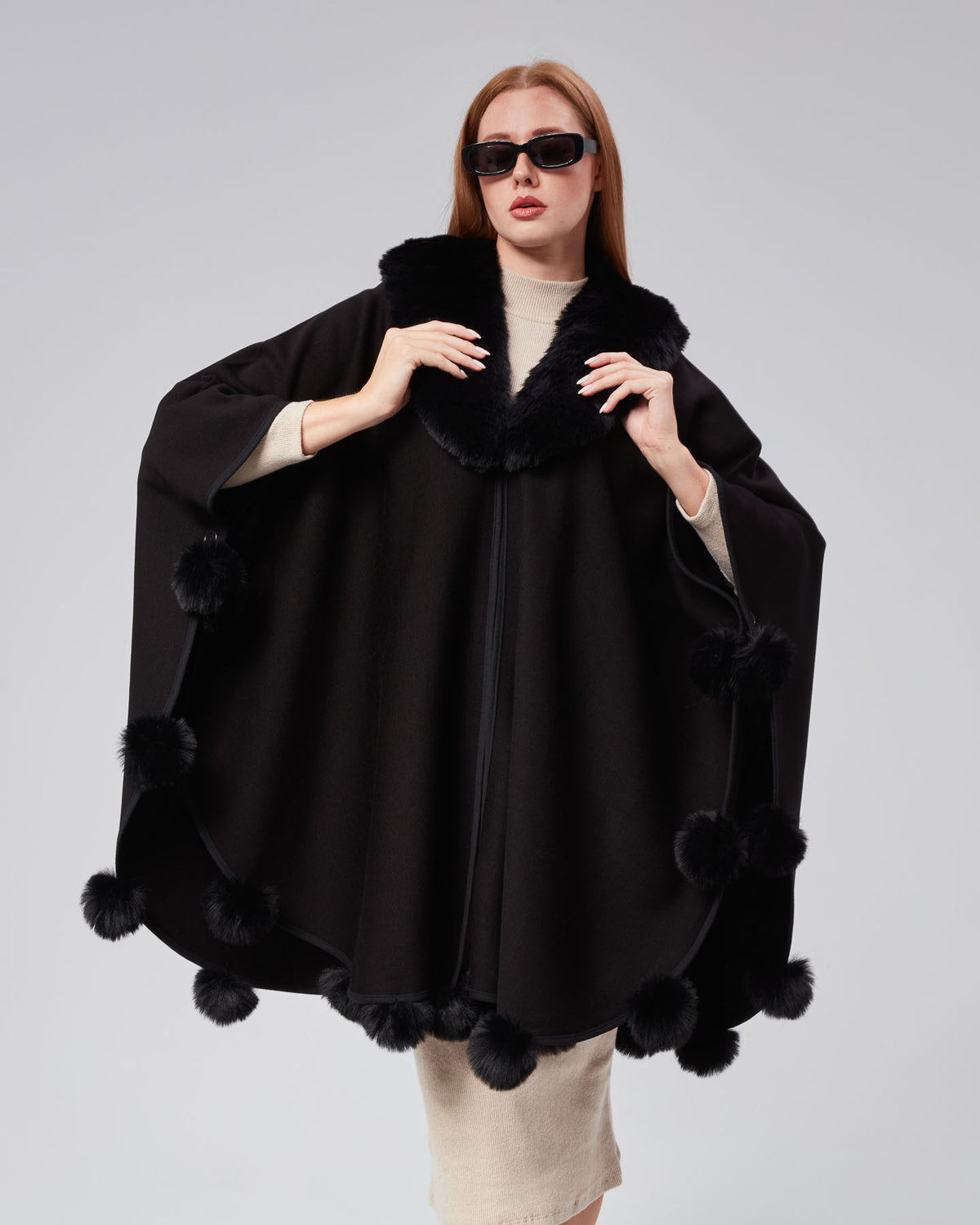 Cape Shawl