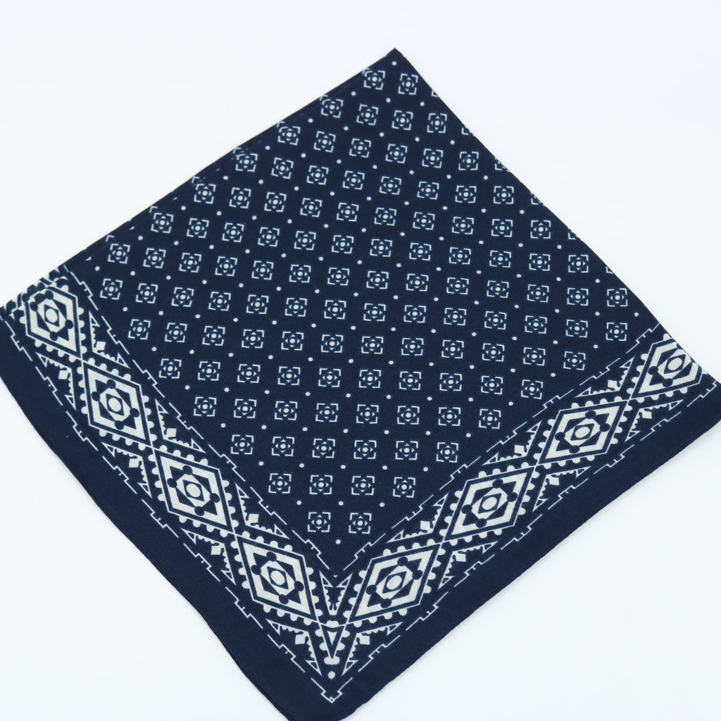 حجاب قطن مربع 65*65