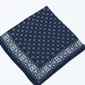 حجاب قطن مربع 65*65