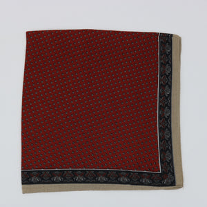 حجاب قطن مربع 65*65