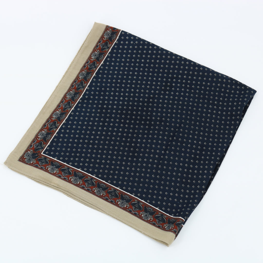 حجاب قطن مربع 65*65