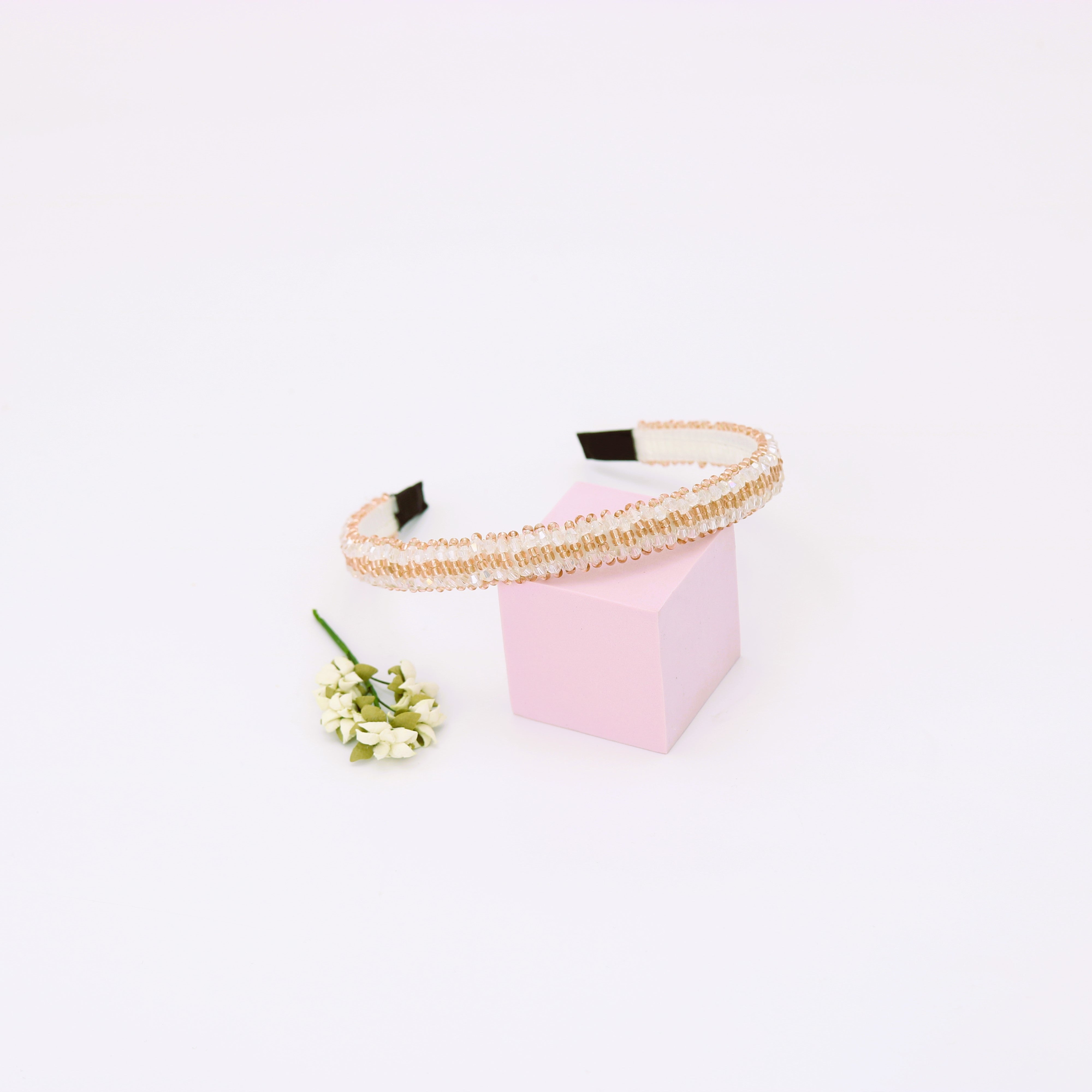 Fashion Crown for Women Headbands Secondary image