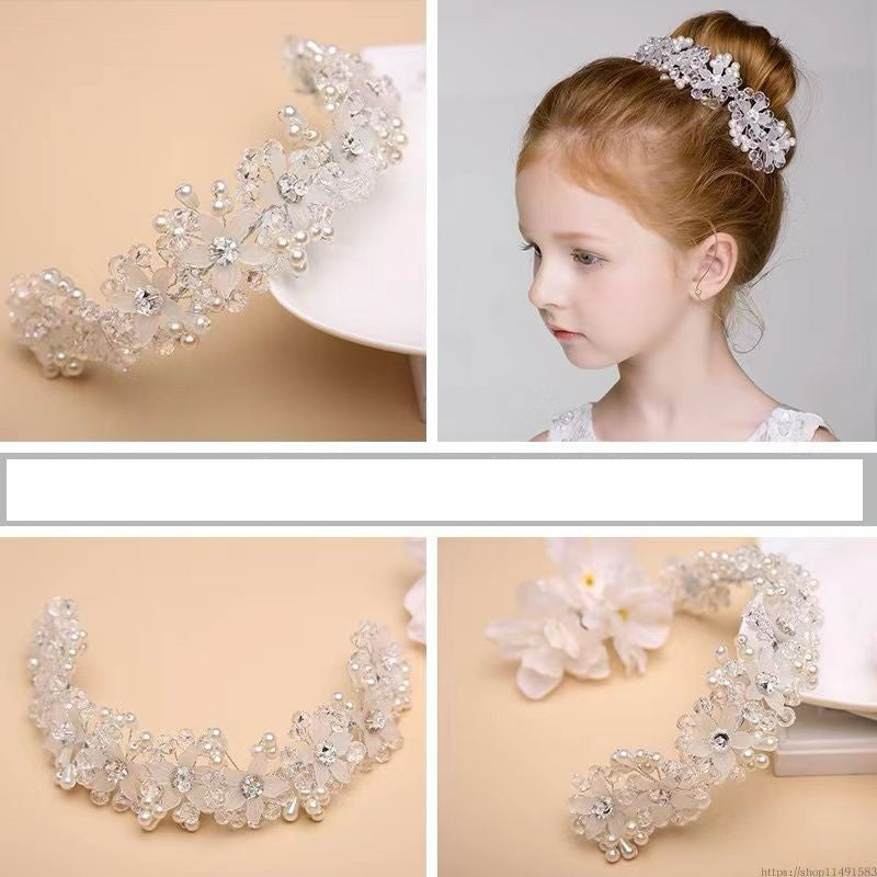 Crown for Girls Headbands