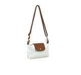 A high designer shoulder bag