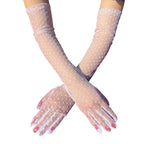 Long Gloves