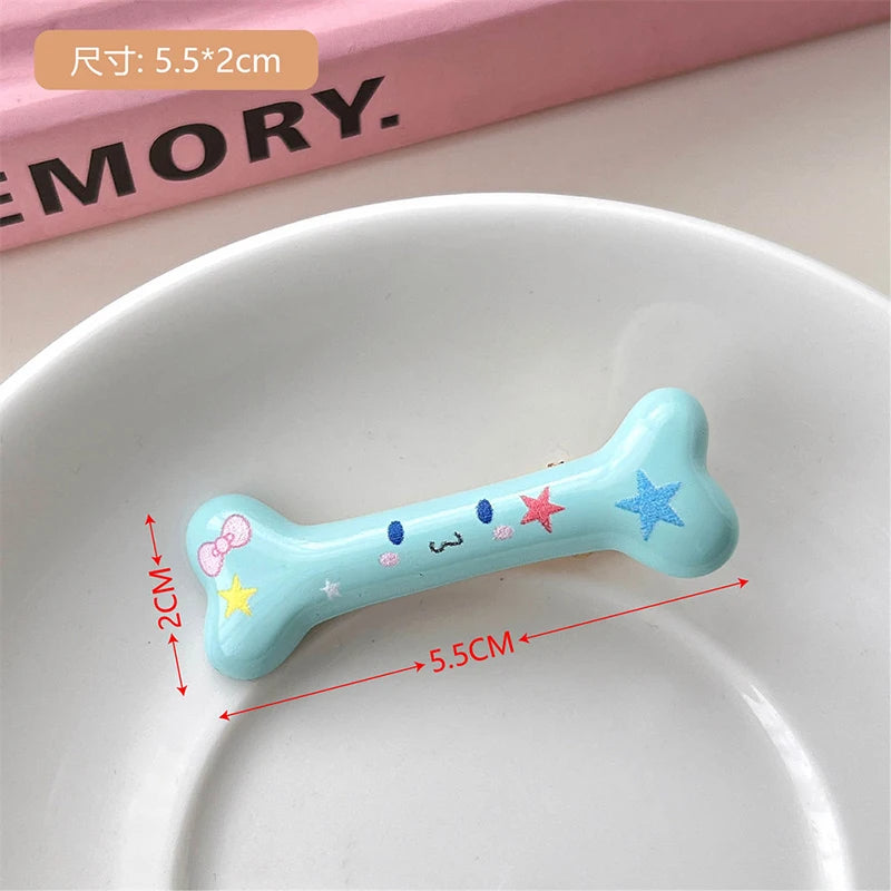 Hair Clip Girl