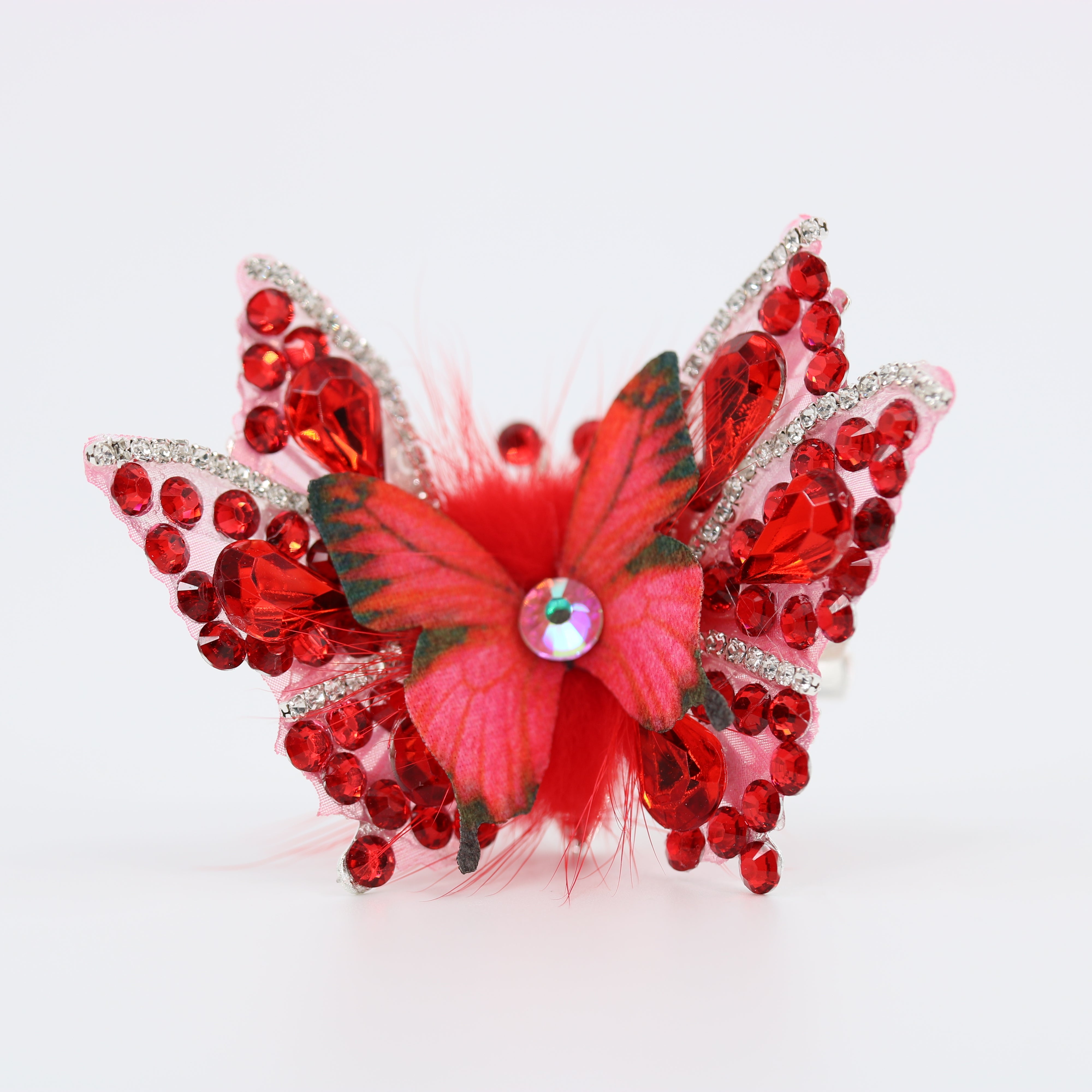 Hair Clip Girl Secondary image