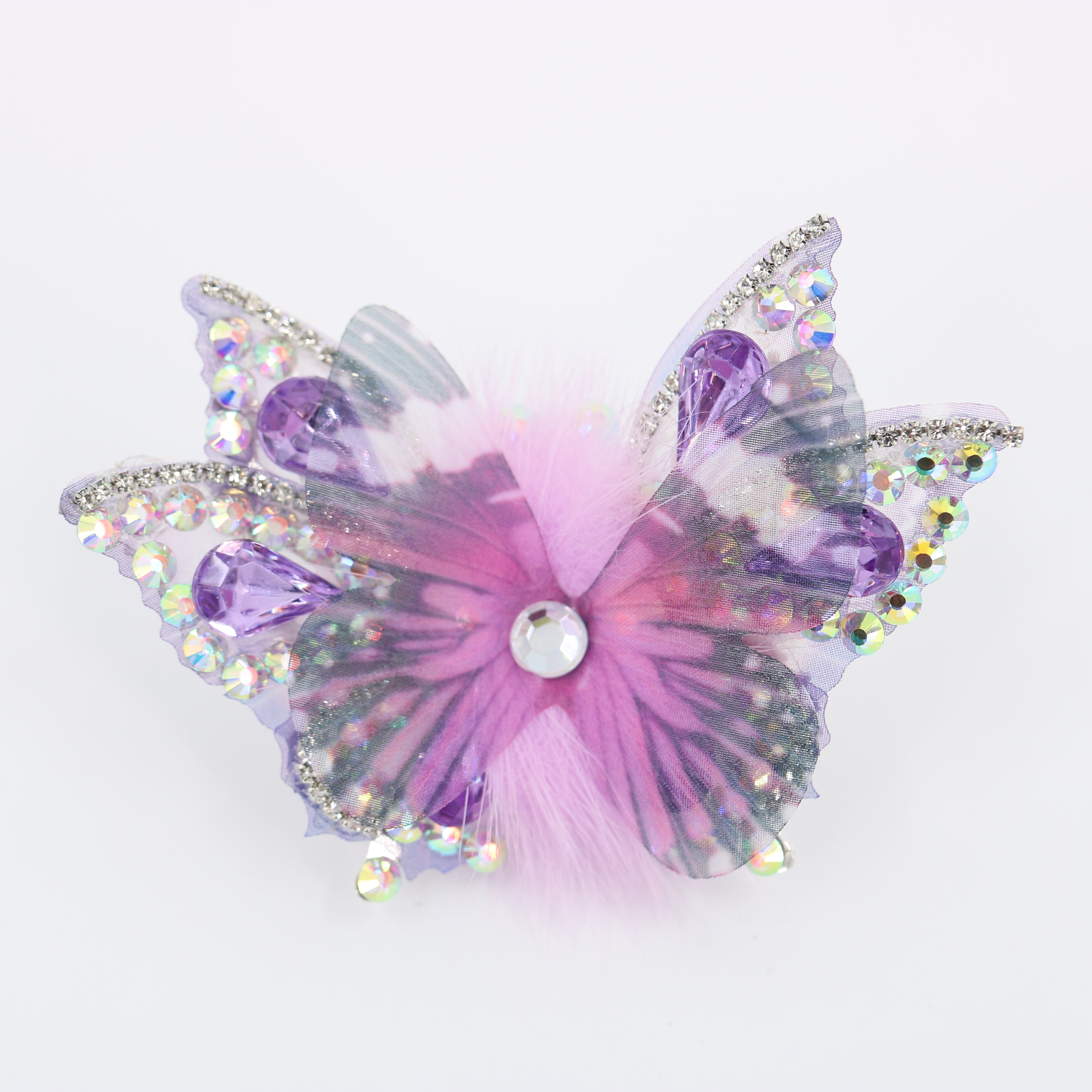 Hair Clip Girl