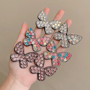 Hair Clip Girl