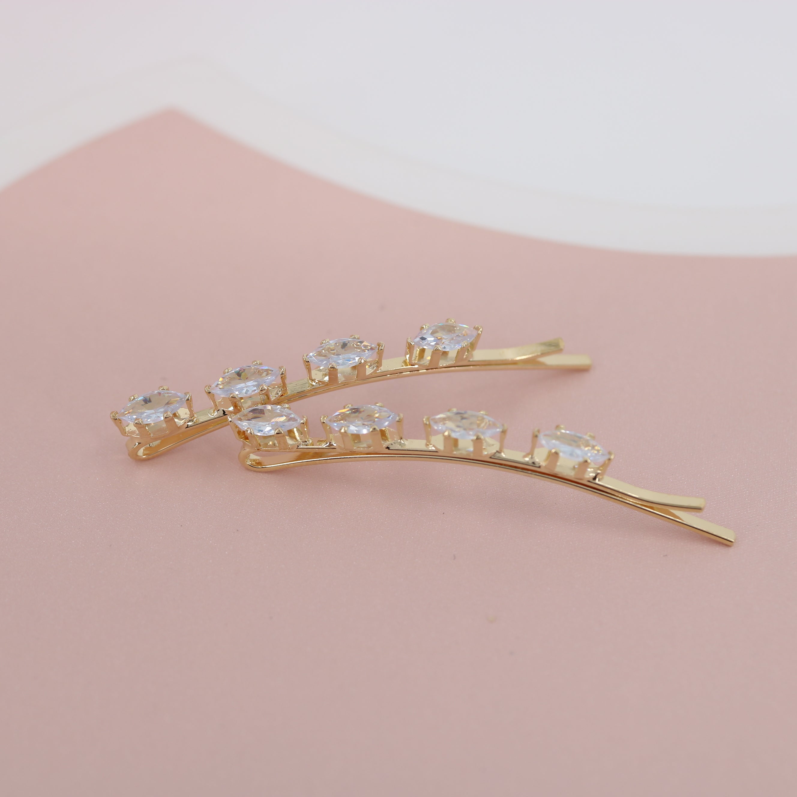 Hair Clip Girl