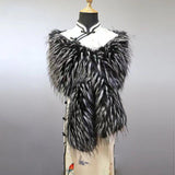 Shawl Fur