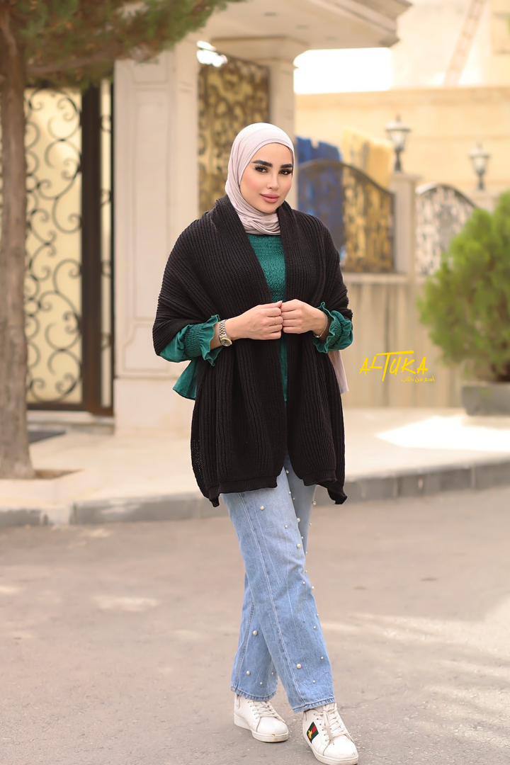 شال شتوي 