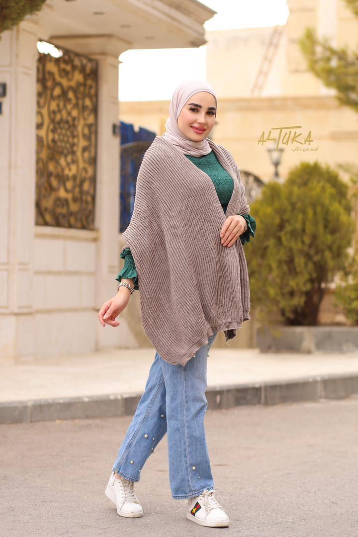 شال شتوي 