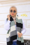 Knitted Shawl