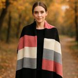 Knitted Shawl