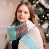 Knitted Shawl
