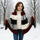Knitted Shawl