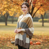 Knitted Shawl