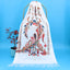 Winter Embroidery Cashmere Shawl