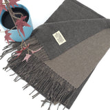 Double Sided Winter Cashmere Scarf