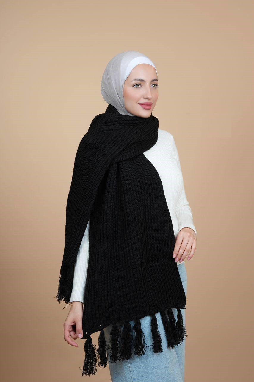 Knitted Shawl