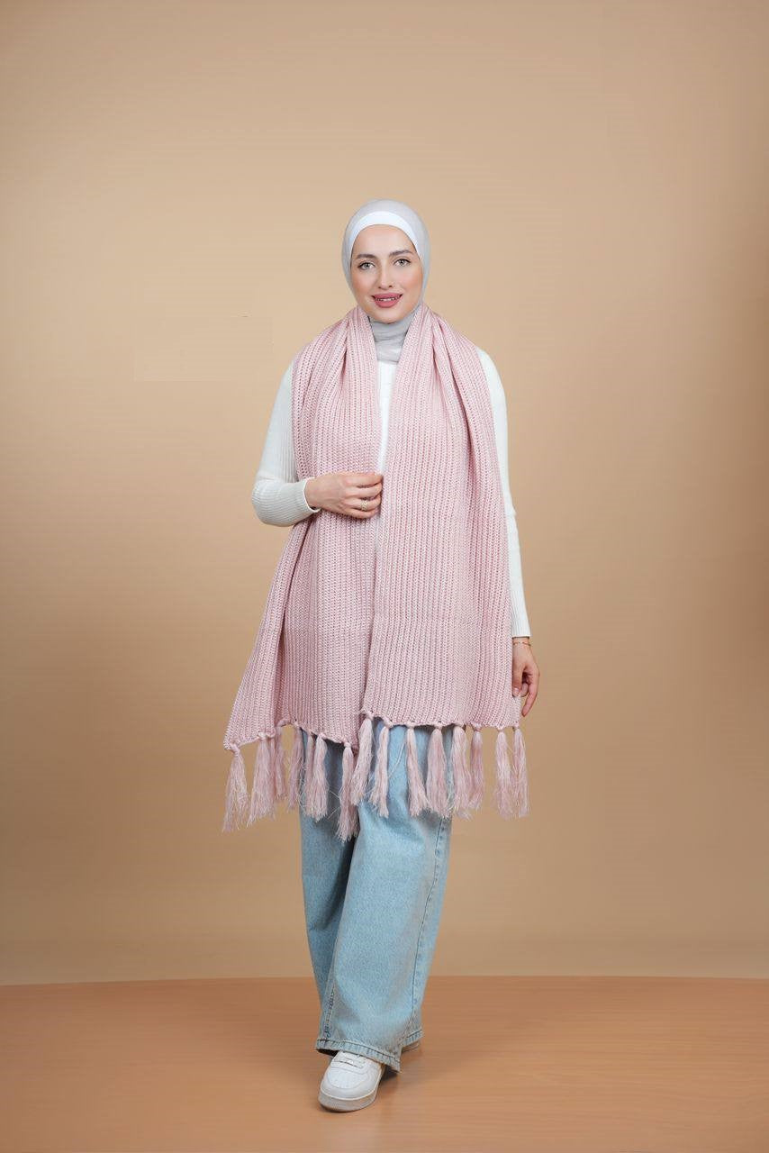Knitted Shawl Main image