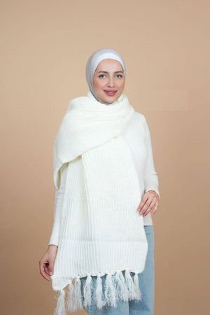 Knitted Shawl