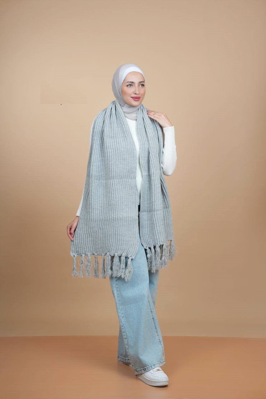 Knitted Shawl