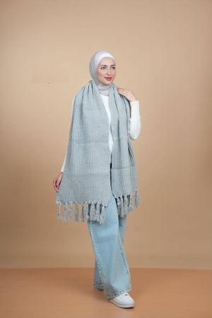 Knitted Shawl