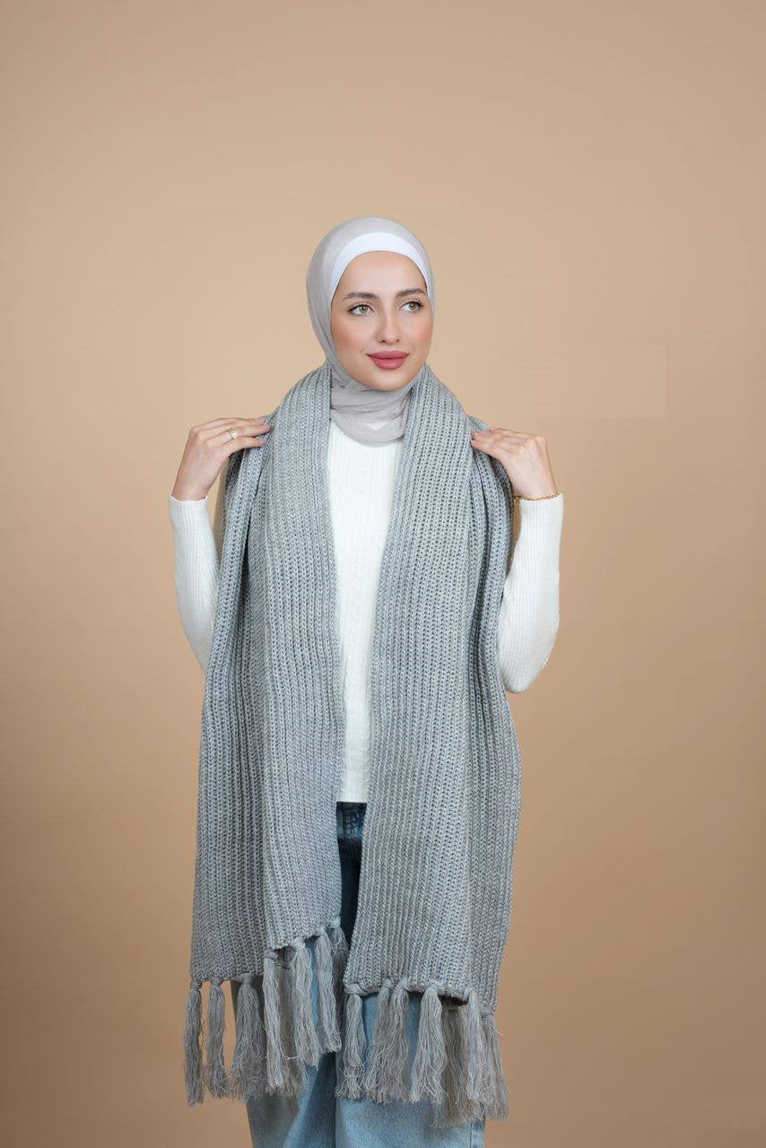 Knitted Shawl