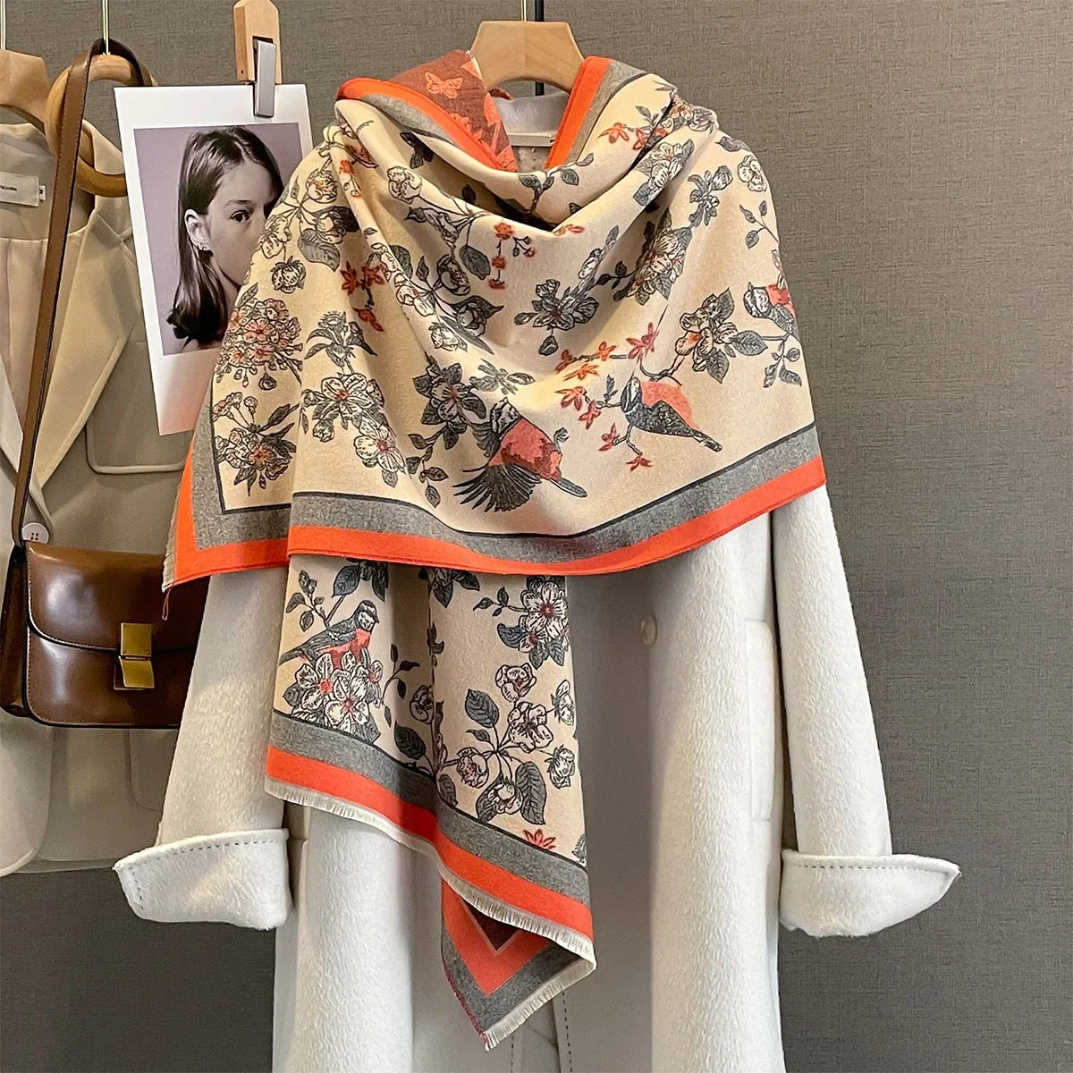 Pashmina Shawl Main image