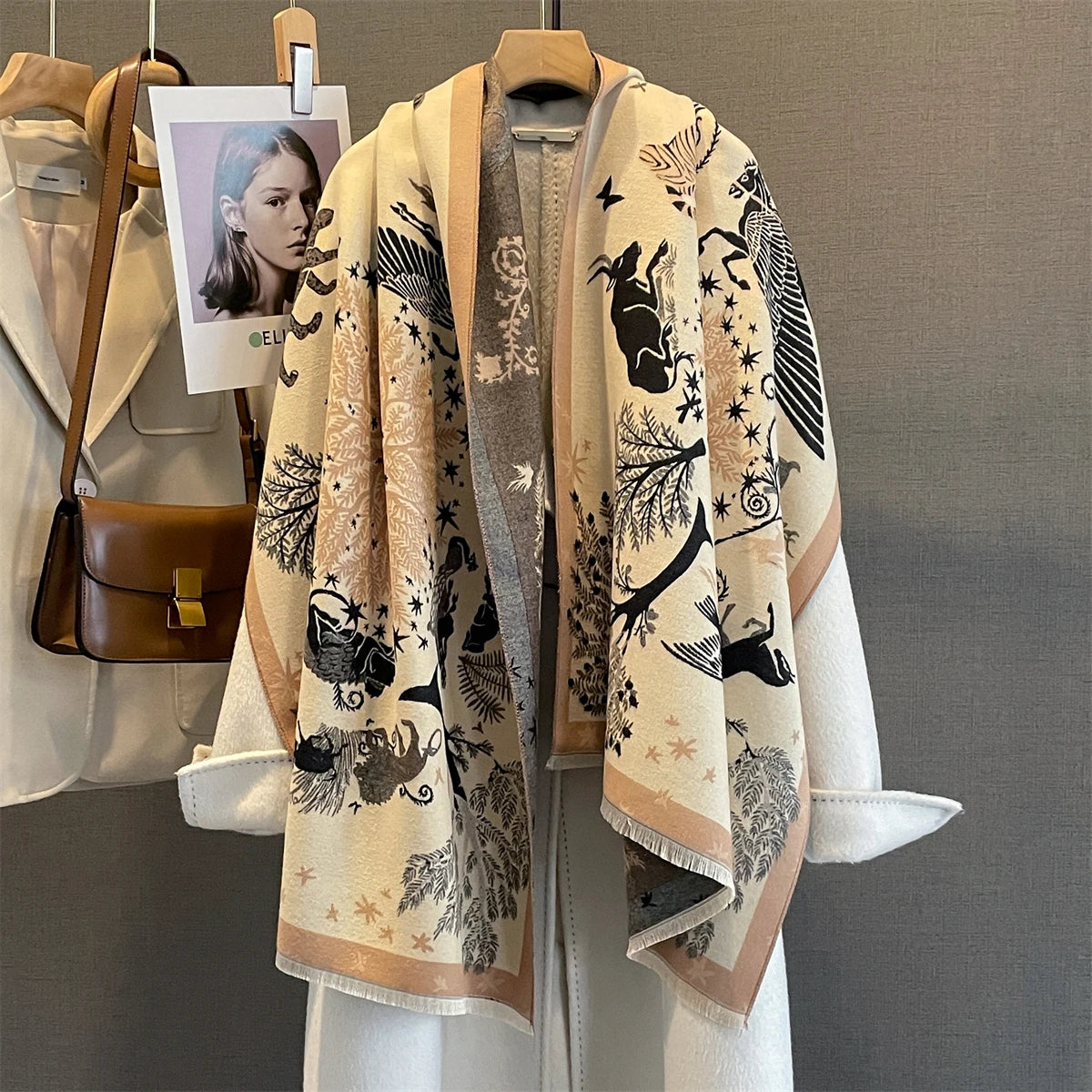 Pashmina Shawl