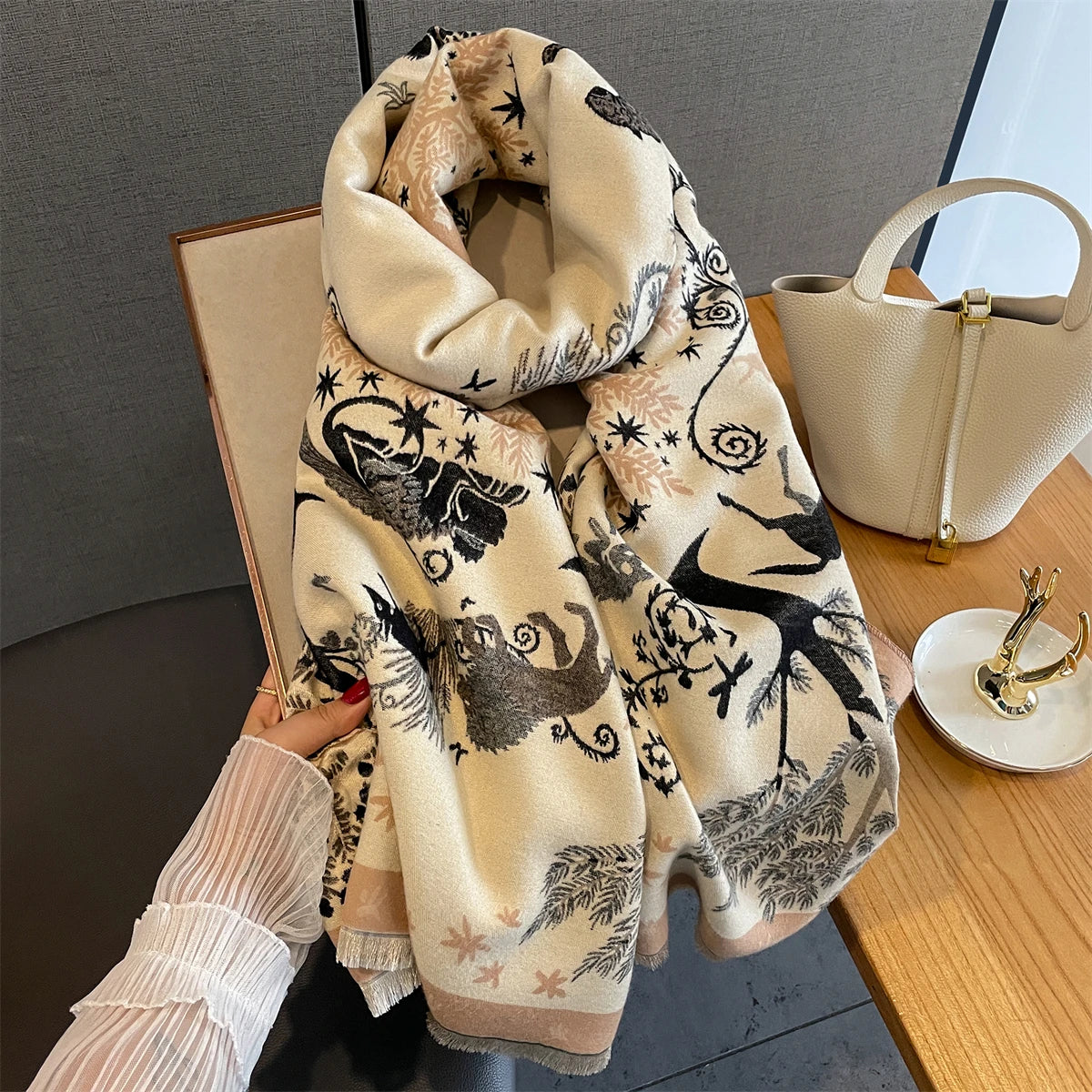 Pashmina Shawl