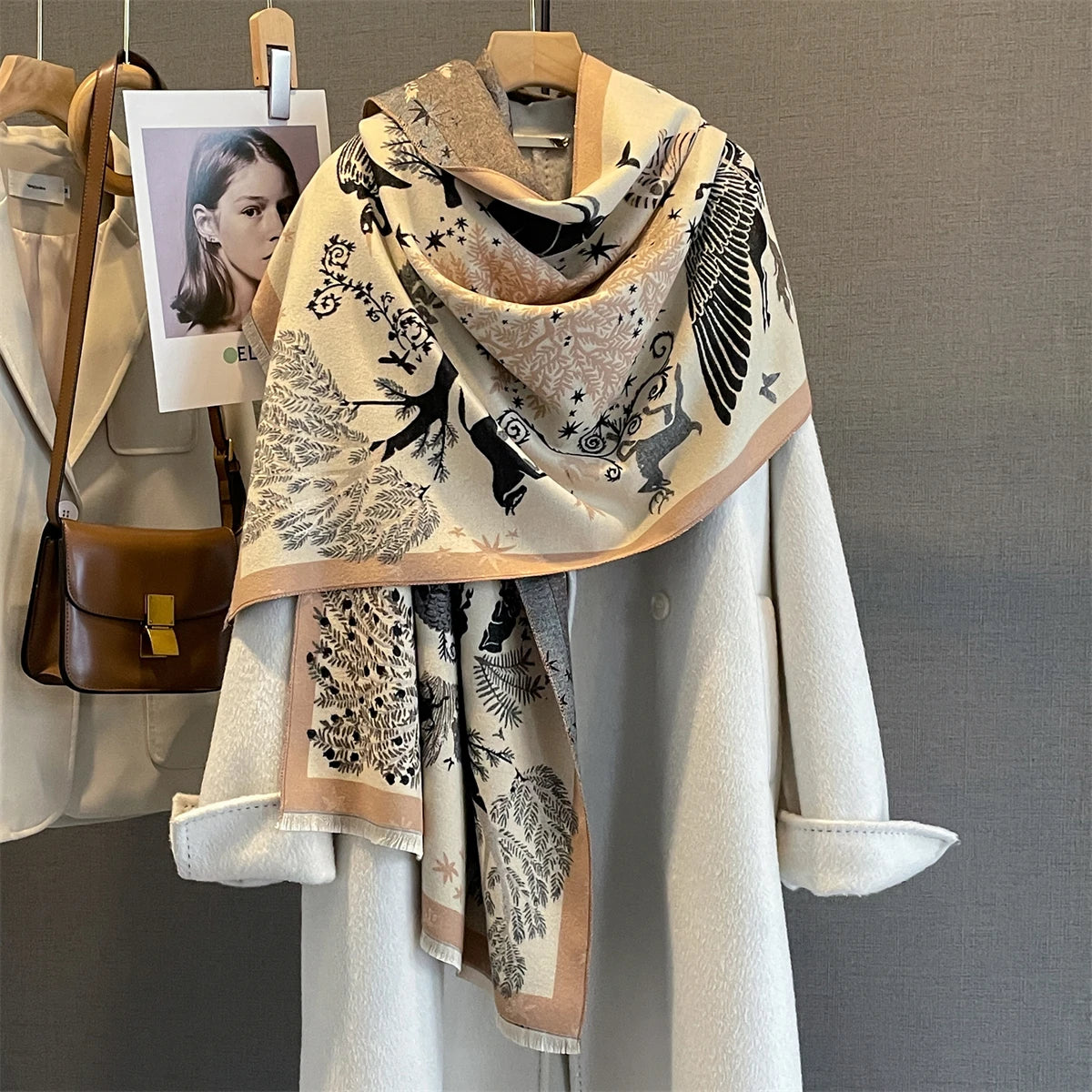 Pashmina Shawl